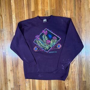 Vintage Nature Sweatshirt 